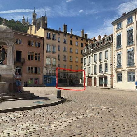 Loft Coeur Du Vieux Lyon Apartamento Exterior foto