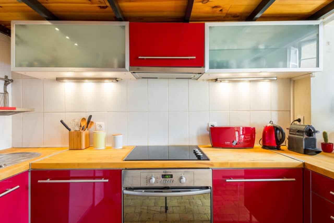 Loft Coeur Du Vieux Lyon Apartamento Exterior foto