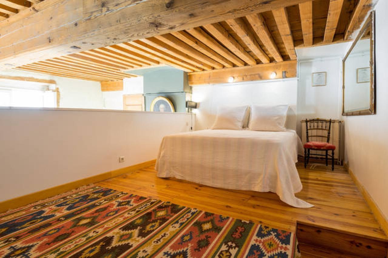 Loft Coeur Du Vieux Lyon Apartamento Exterior foto